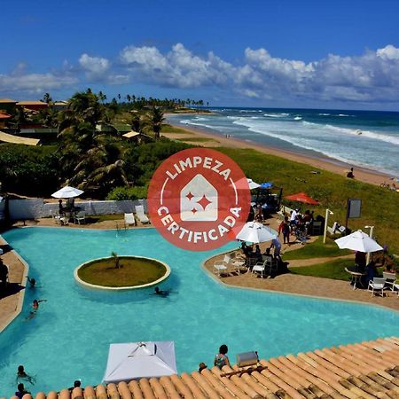Oyo Hotel Arembepe Beach Hotel, Camacari Kültér fotó