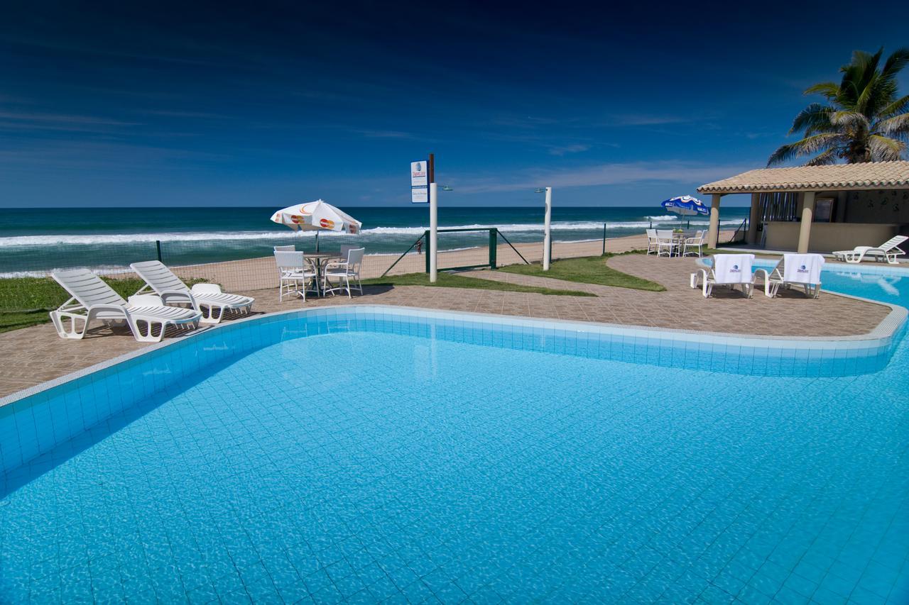 Oyo Hotel Arembepe Beach Hotel, Camacari Kültér fotó