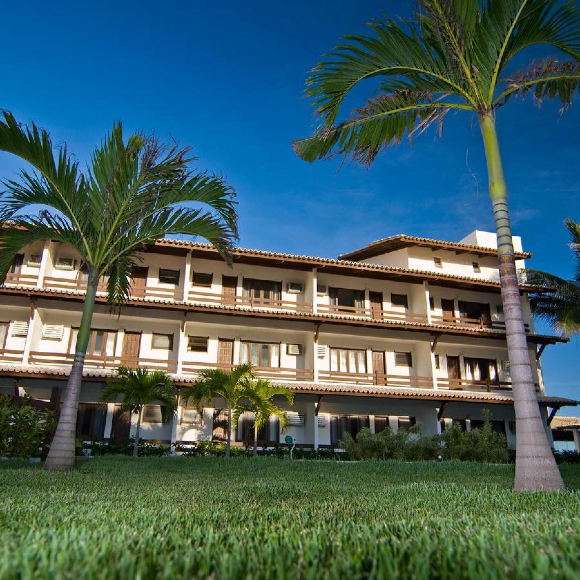 Oyo Hotel Arembepe Beach Hotel, Camacari Kültér fotó