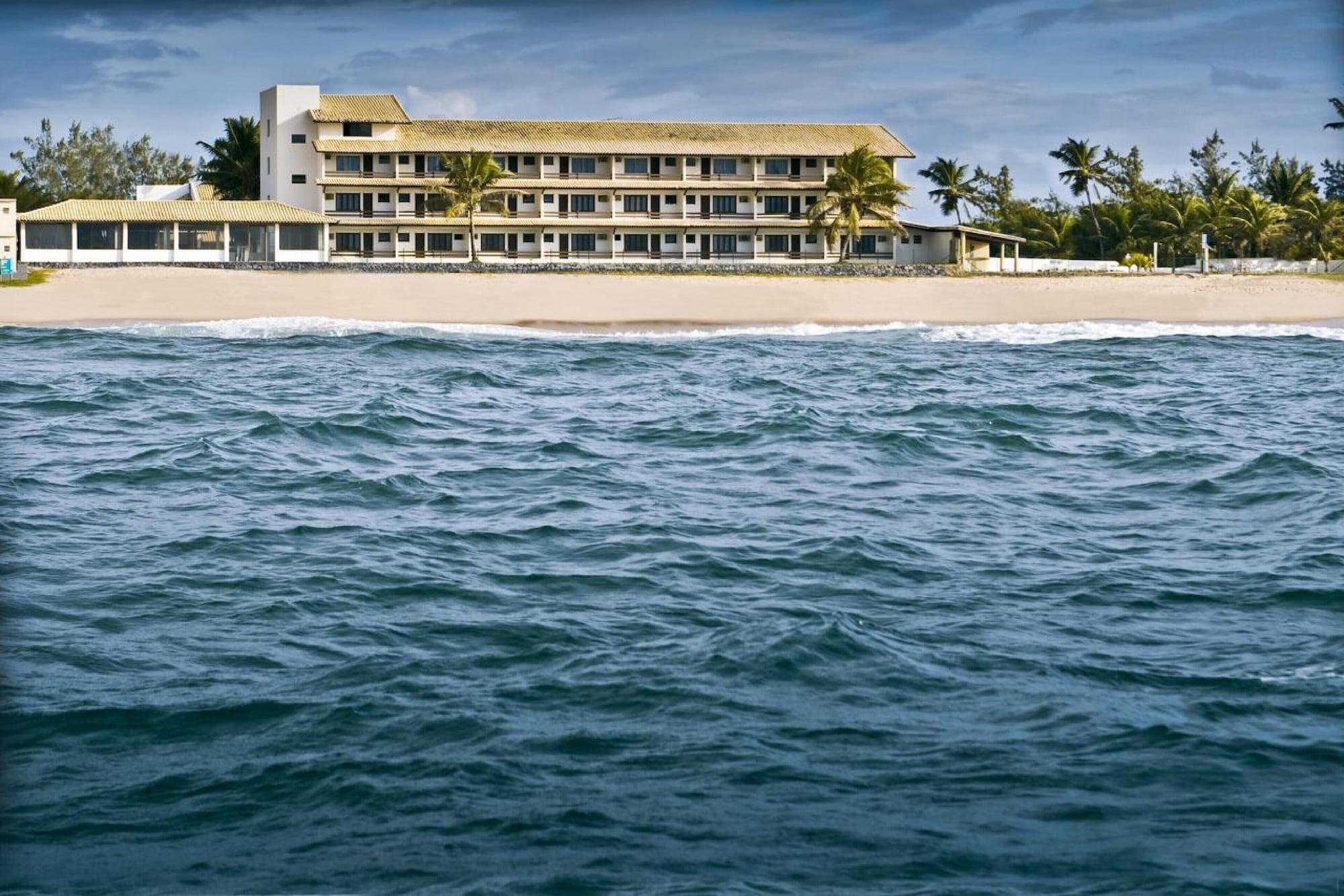 Oyo Hotel Arembepe Beach Hotel, Camacari Kültér fotó