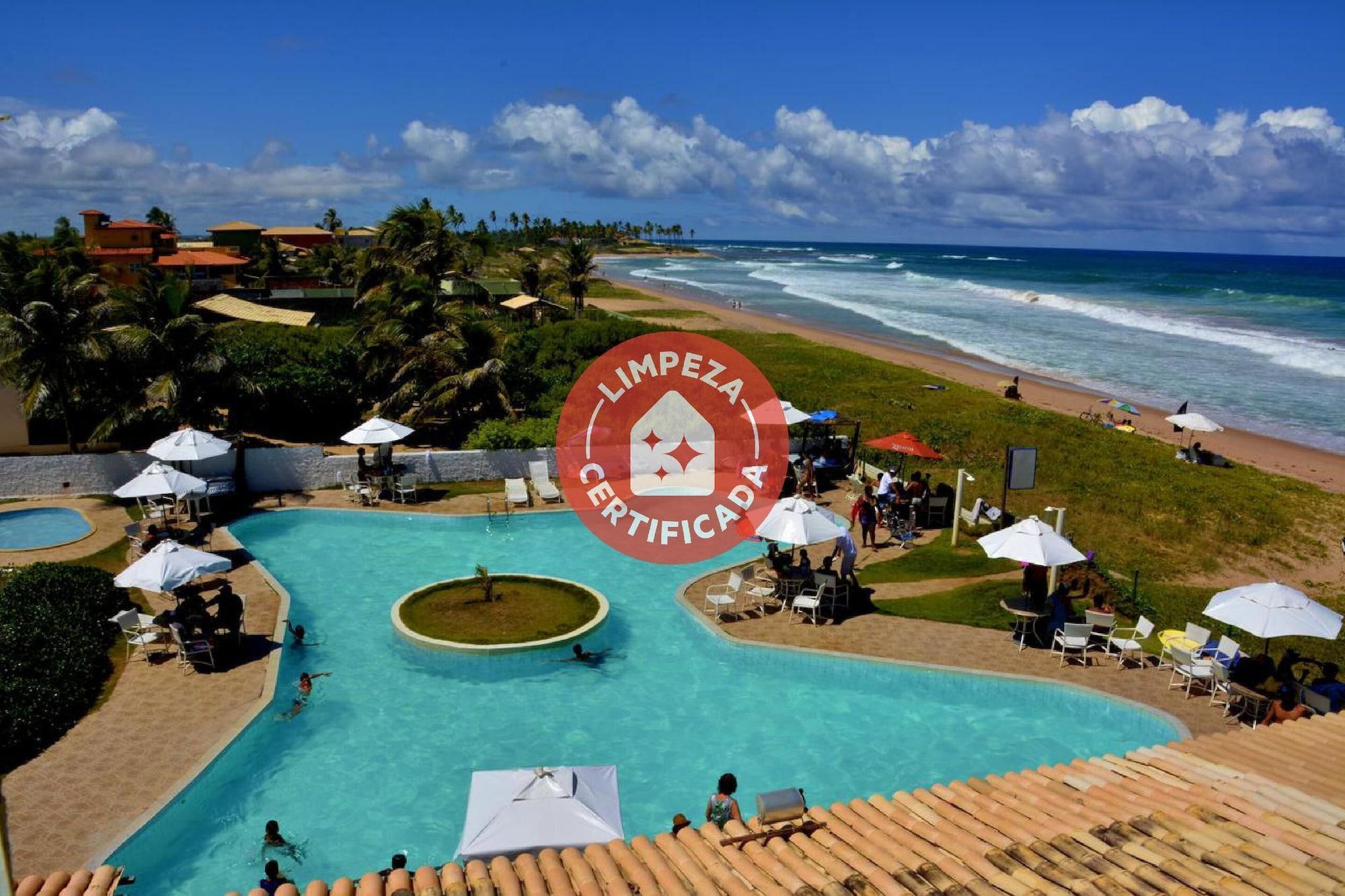 Oyo Hotel Arembepe Beach Hotel, Camacari Kültér fotó