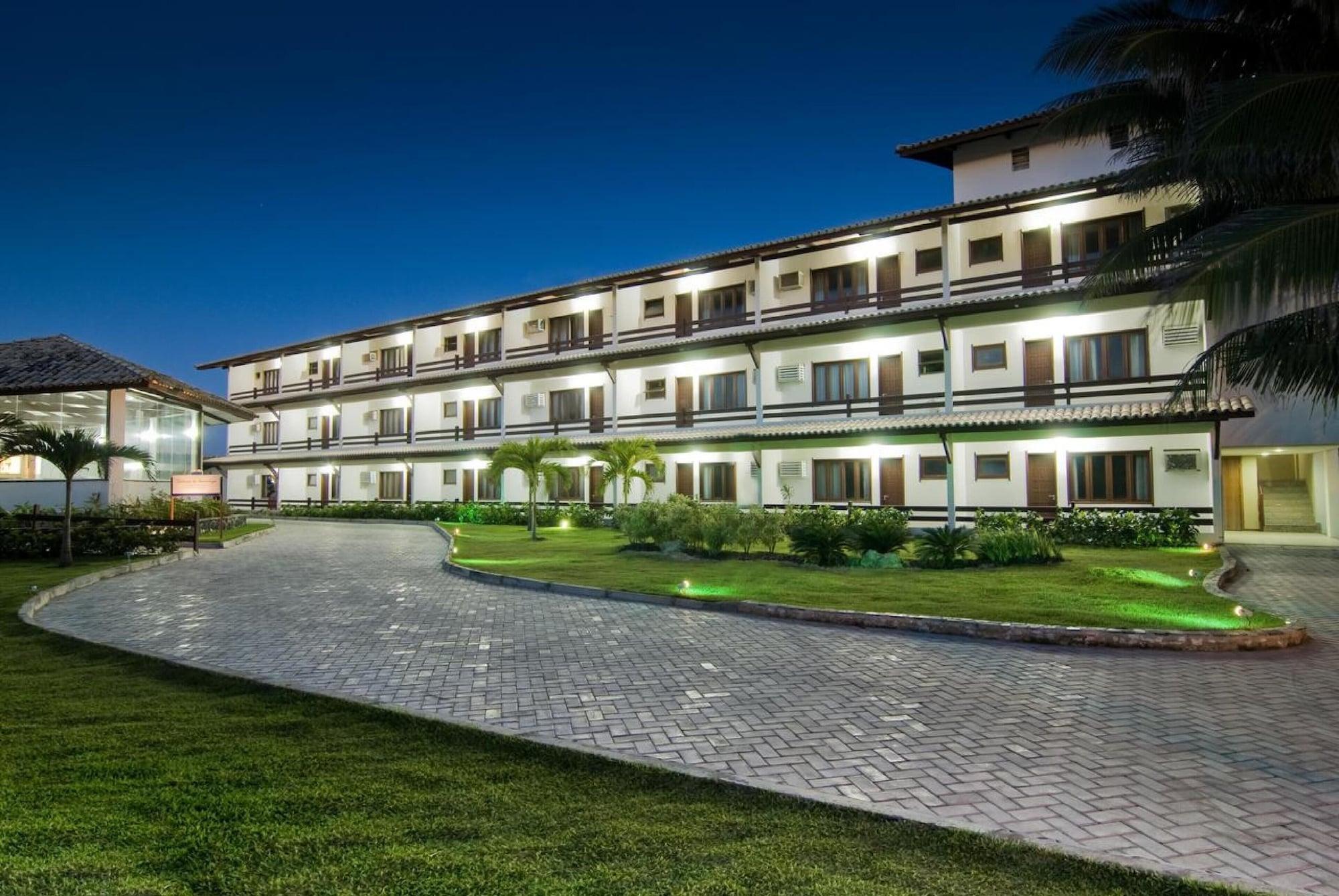 Oyo Hotel Arembepe Beach Hotel, Camacari Kültér fotó