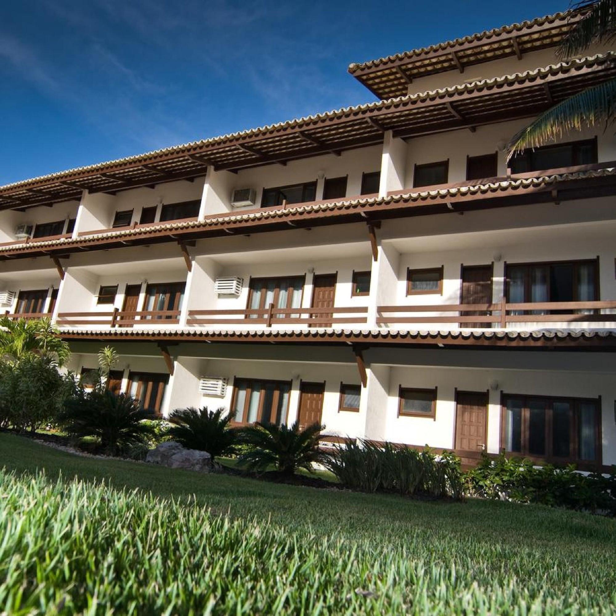 Oyo Hotel Arembepe Beach Hotel, Camacari Kültér fotó