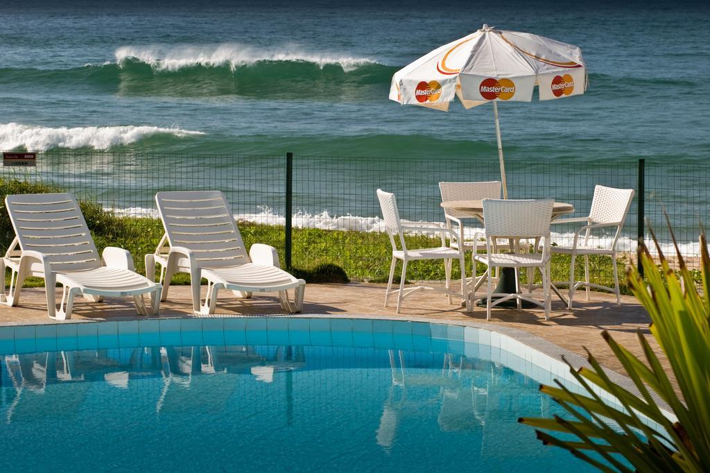 Oyo Hotel Arembepe Beach Hotel, Camacari Kültér fotó